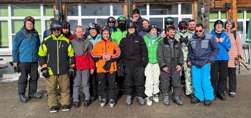 Skiferienwoche Flumserberge