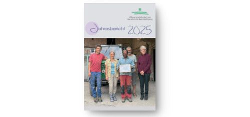 Jahresberich 2025
